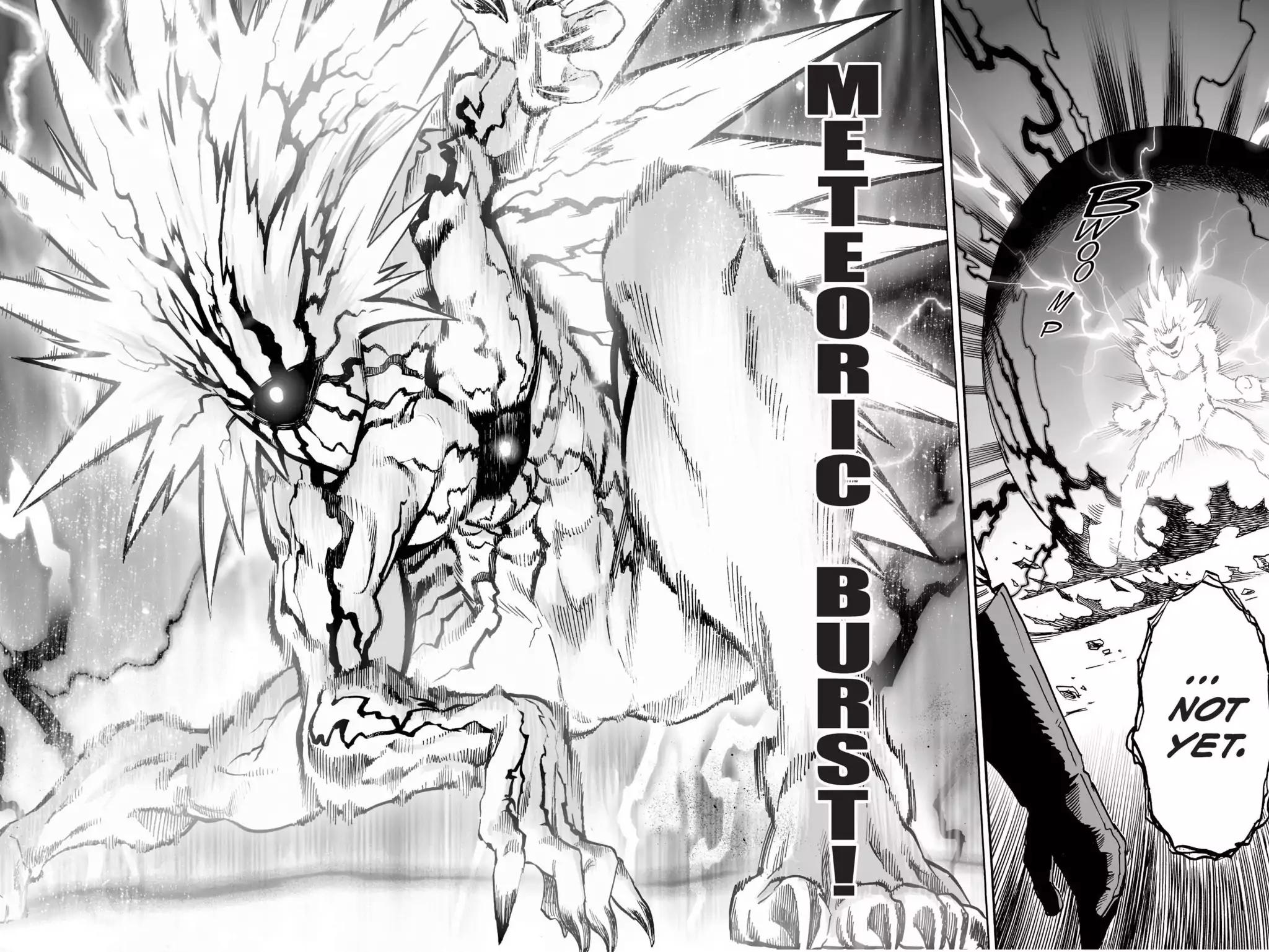 One-Punch Man Chapter 36 6